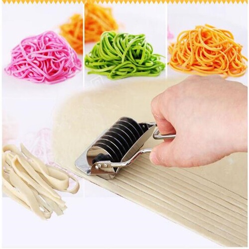 Household manual noodle cutter noodle machine noodle press stainless steel noodle cutter noodle mold noodle cutter