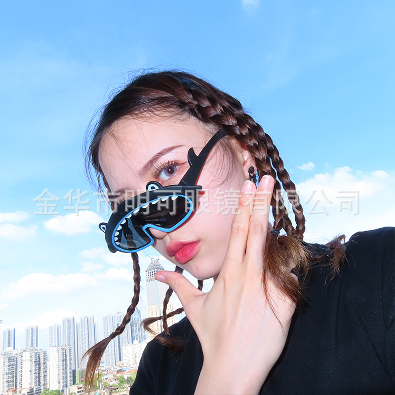 搞怪眼镜
