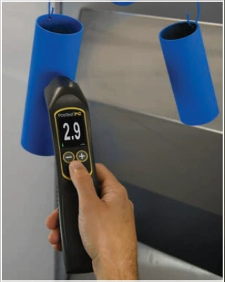 Бесконтактный измеритель толщины с порошковым покрытием измеритель толщины с влажной пленкой бесконтактный измеритель толщины с влажным покрытием