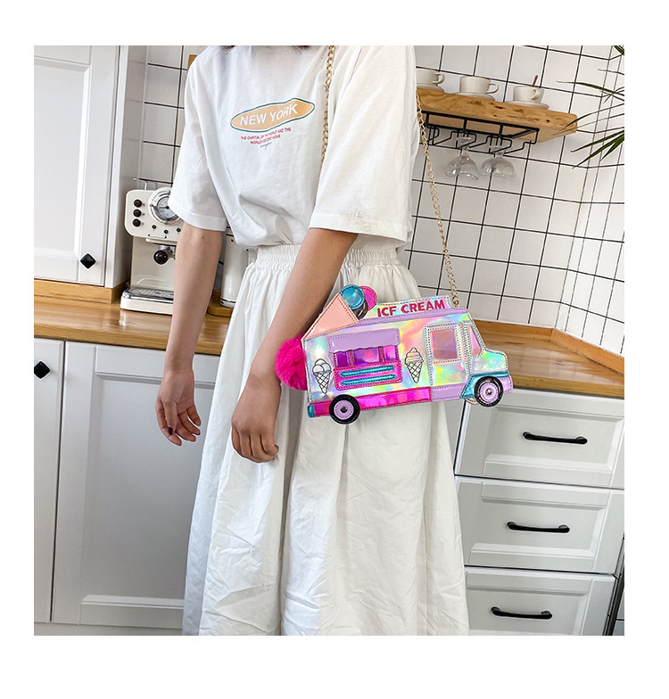 450g Weight Women's Small Pu Leather Fashion Square Bag