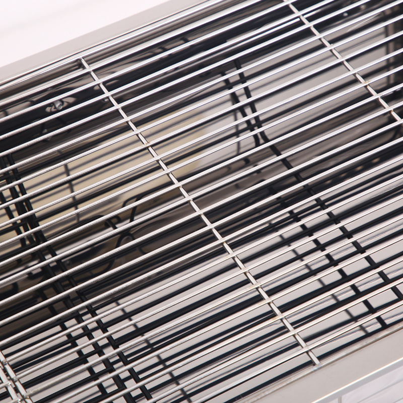 户外便携折叠烧烤架