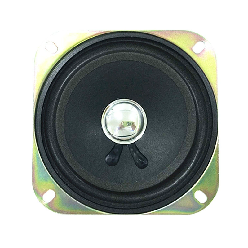 Квадратный мегафон, 102W, модель R8, 4 дюйма, 5W, 32V