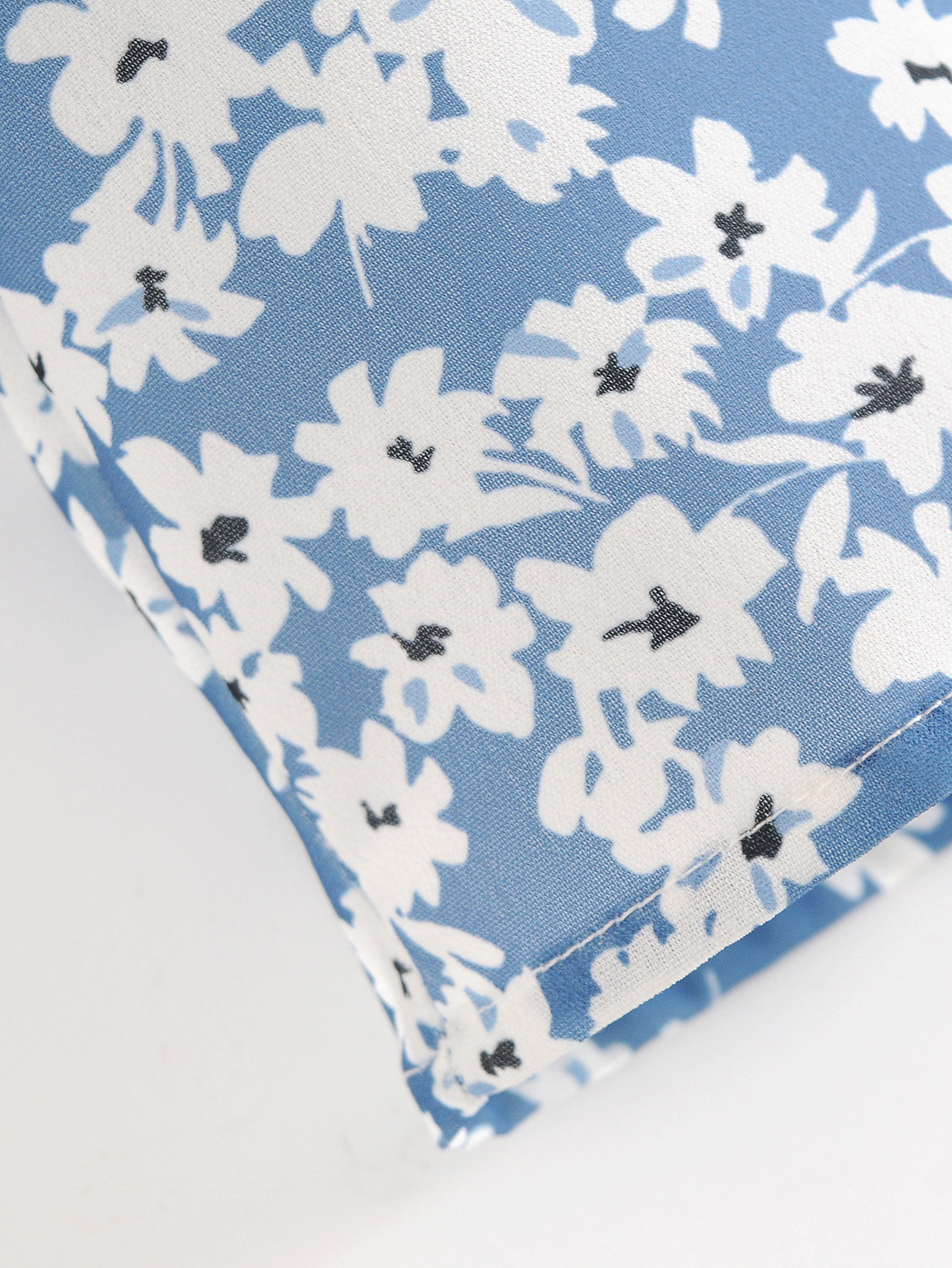 Chemisier en Mélanges de fibres chimiques - Ref 3429287 Image 16