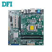 DFI 工业级主机板 Micro ATX  CS330-H310C  64GB