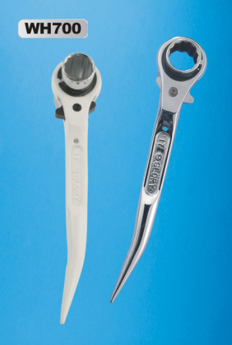 格劳莱迷你棘轮套用扳手