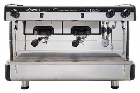 La Cimbali金佰利/M23 UP C2/手控双头.香浓咖啡机.M27升级款