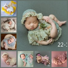 2020新款儿童摄影服宝宝主题服装道具拍照满月百天新生儿拍摄照片