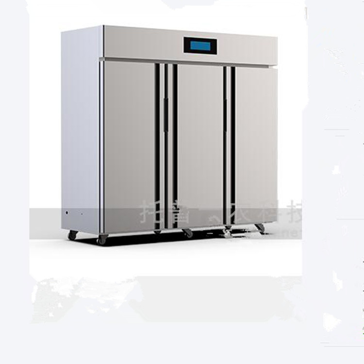 智能种子低温低湿储藏柜CZ-1600FH 30%~60%RH1600L低温低湿储藏柜