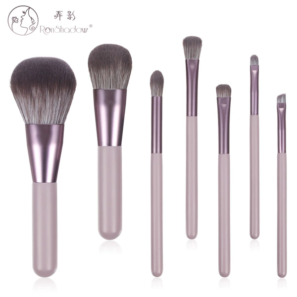 7-classic purple-brush