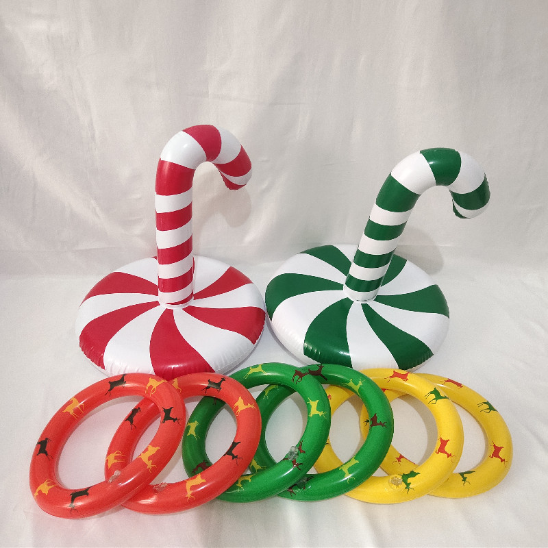 糖果套圈配印花圈4