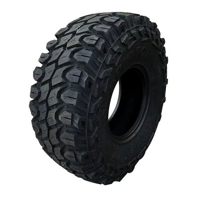 at mud tire, Off-road şinlər