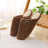 Winter slippers, keep warm non-slip comfortable footwear indoor for beloved for pregnant, 2022