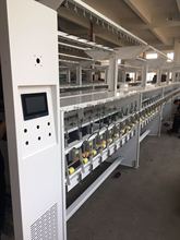 柒牌纺机口罩带编织机 针通机 勾针机 耳绳机 口罩机