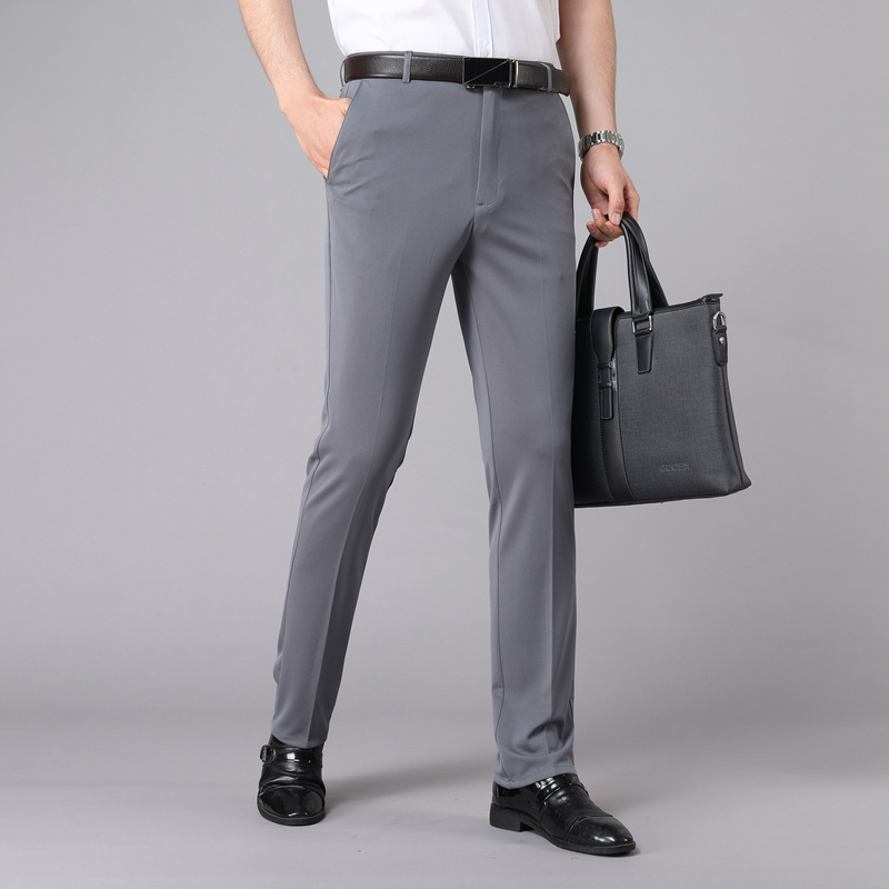 Pantalon homme en Polyester Polyester  - Ref 3444061 Image 53