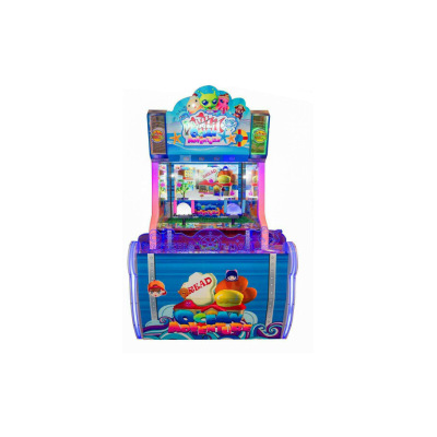 厂家直销42寸射水机双人射水游戏机室内电玩城策划电玩设备