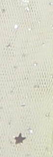 Suministro de stock de estrellas multicolores de luna puntos de malla hexagonal tela de vestido de ropa infantil