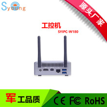 SYIPC-W180���i3i5i7���ߴ�CPU�߶�����CPU�������Cmini PC��X