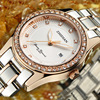 Swiss watch, fashionable quartz watches, women's watch stainless steel