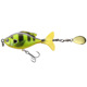 Floating Minnow Lures Hard Baits Spinner Baits Fresh Water Bass Swimbait Tackle Gear