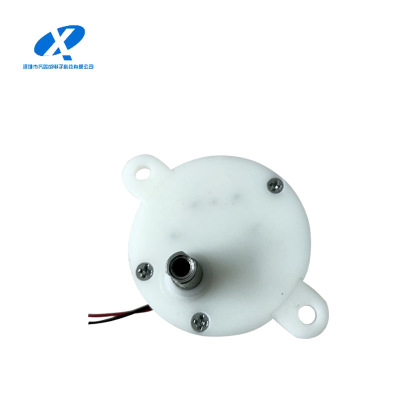 JS300減速電機 喂魚器 直播展示台 燈飾 床頭鬧鈴 低噪音捕蠅器