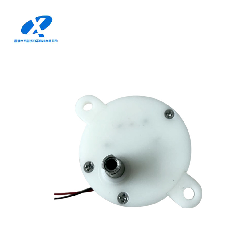 JS300减速电机 喂鱼器 直播展示台 灯饰 床头闹铃 低噪音捕蝇器