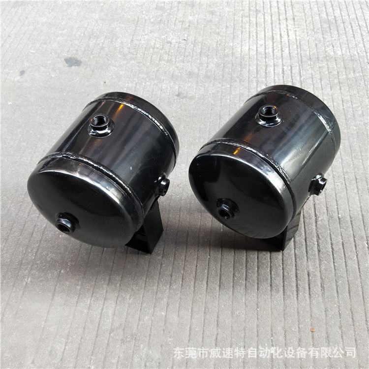 供应斗门3升5升10升20升储气罐 中山稳压储气罐厂家直销