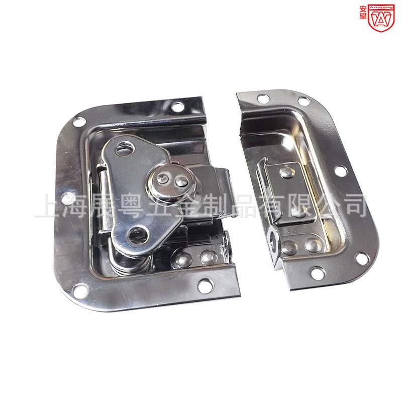 AW Large Butterfly Lock Hardware Stage Air Case Accessories Butterfly Lock