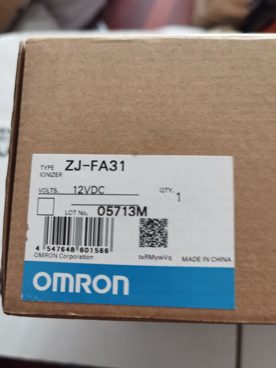 静电风扇 ZJ-FA31