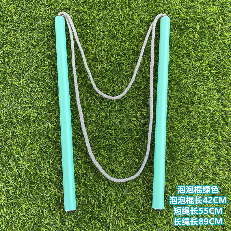 泡泡棍绿色