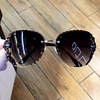 Brand sunglasses, sun protection cream, internet celebrity, Korean style, UF-protection, 2020, new collection