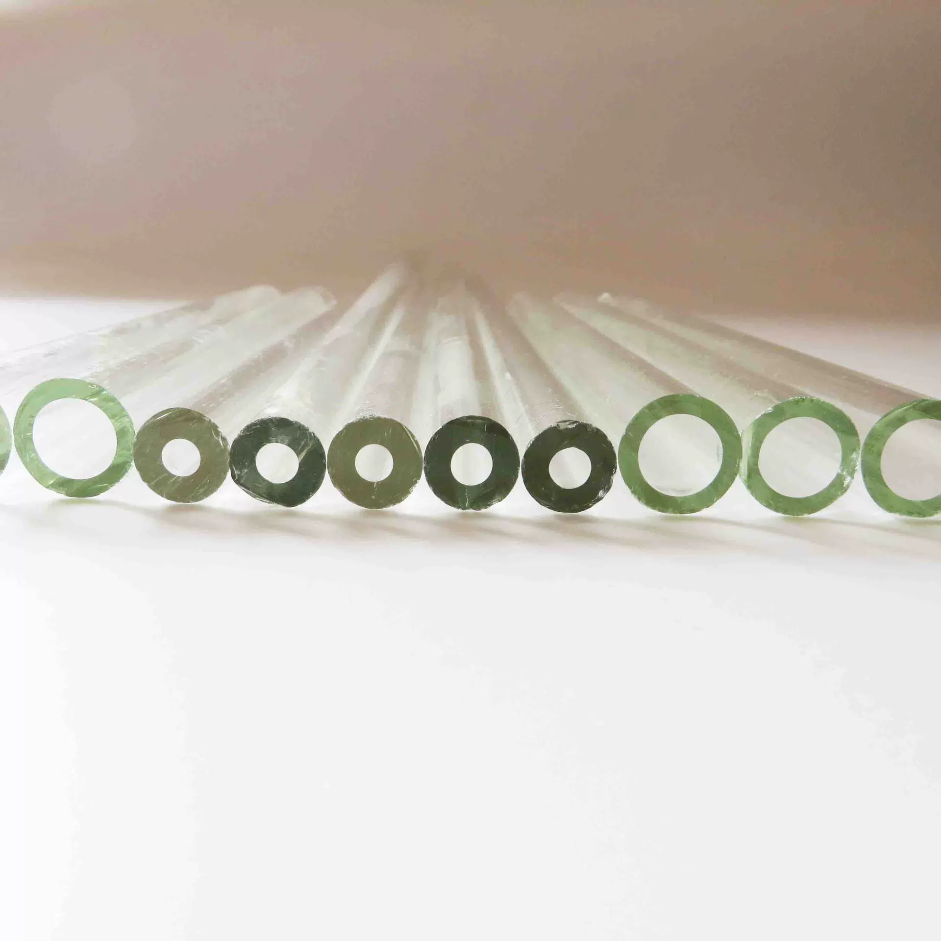 玻璃管 4分5分6分*1米管 多种规格直径玻璃管长度可裁切锅炉配件