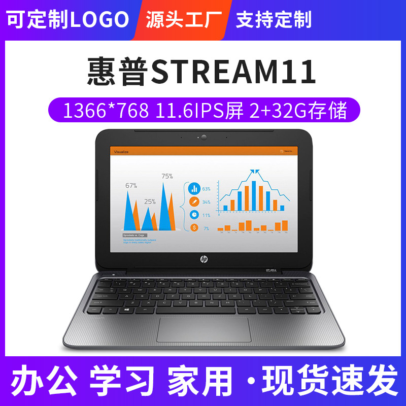 11.6-inch win8.1/10 small size notebook,...