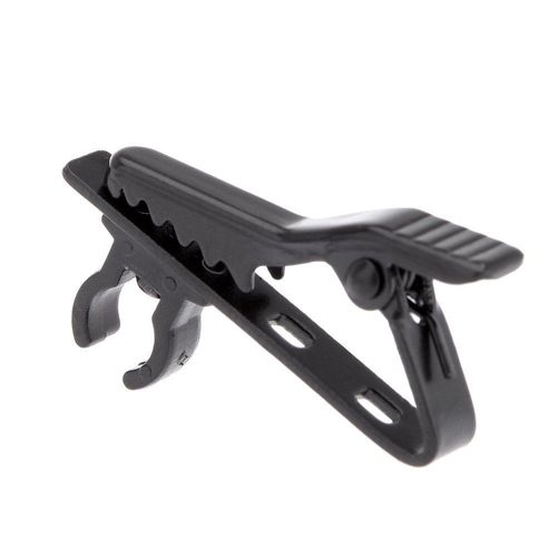 GAZ-140C lavalier microphone clip universal microphone metal clip lavalier microphone accessories