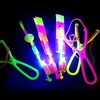 Lighting slingshot Flying Arrow Blue Light Sword Night Market Stalls Hot Sale of Substation