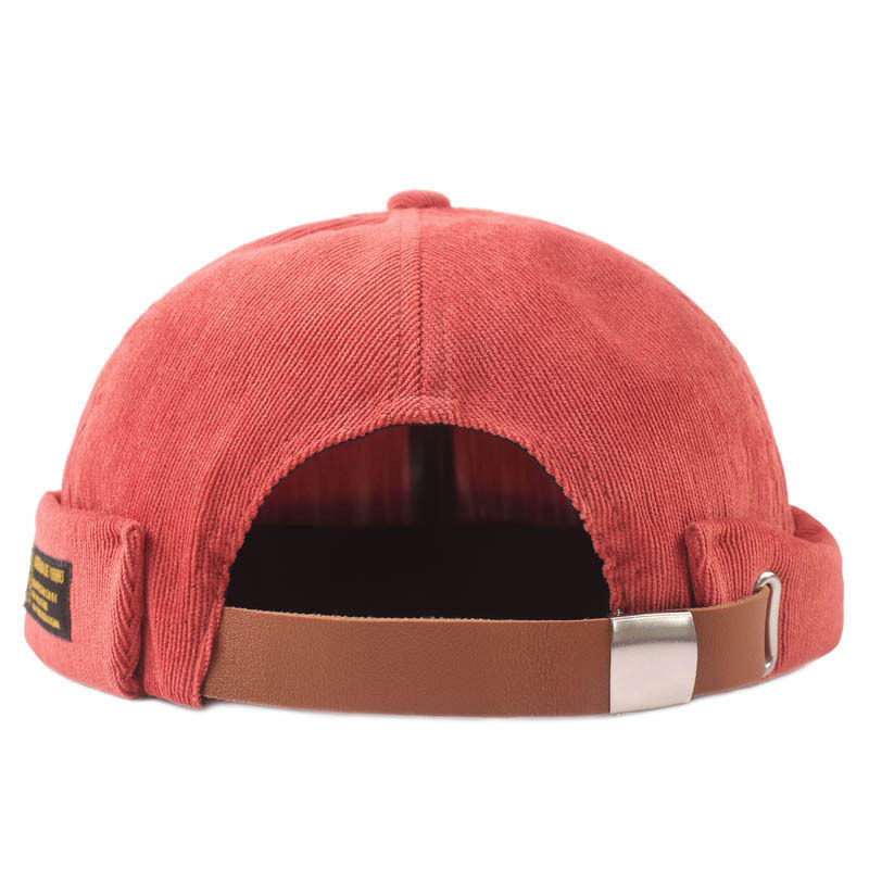 2023 New Hot Selling Landlord Hat Men's and Women's Guapi Hat Winter Hat Literary Youth Hat Men's Landlord Hat Guapi Hat_voghion.com