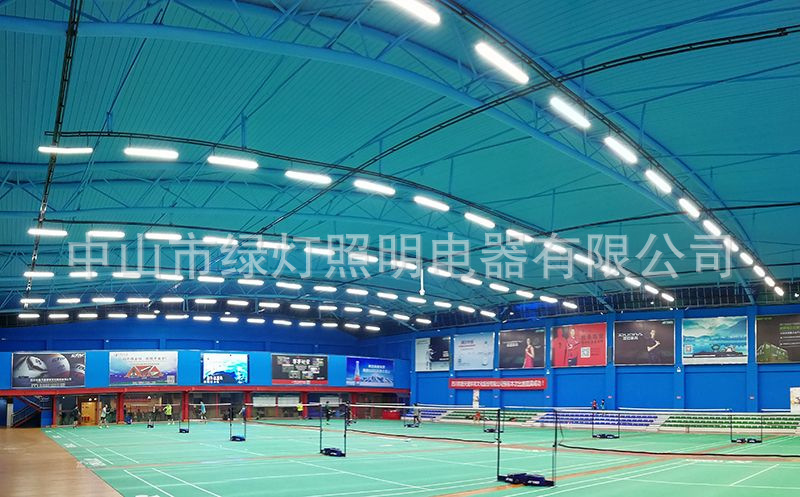 线型工矿灯应用场景3