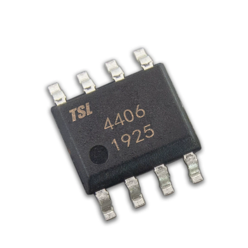 Полевой транзистор Teshile AO4406 N-канальный 30В 13А, корпус SOP-8, оригинал