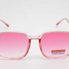 2021大框时尚女款太阳镜