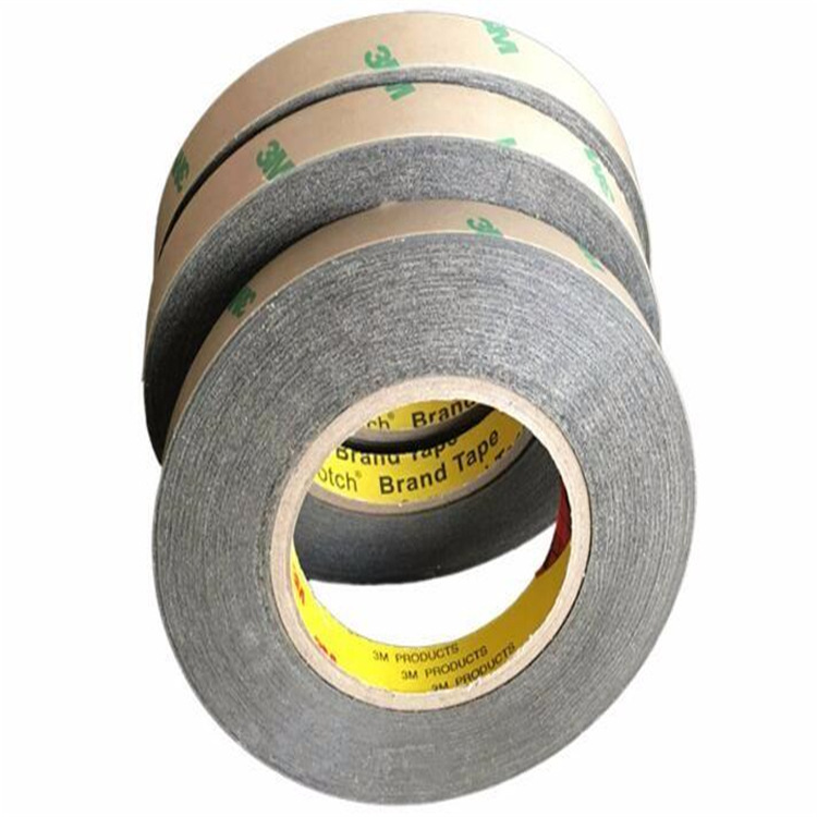 3M55260b黑色pet双面胶手机屏幕双面胶支持模切冲型