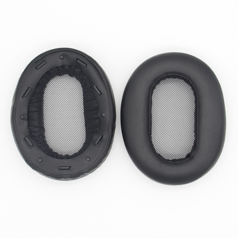 Suitable for SONY/SONY MDR-1AM2 earphone cover sponge cover 1AM2 headset cover earmuffs earmuffs earmuffs