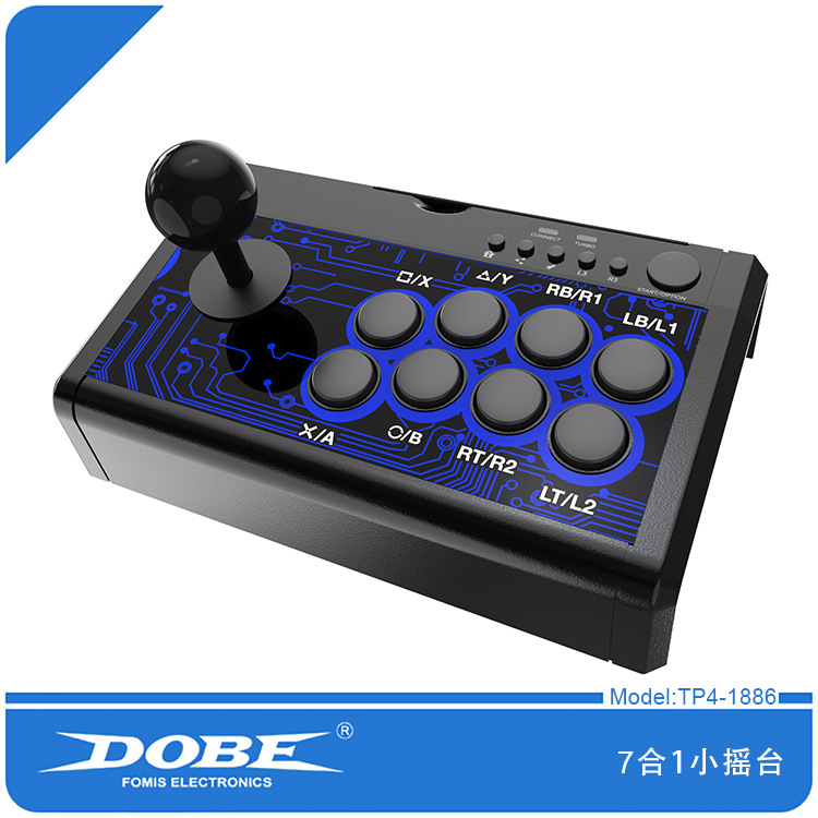 ＣＮ TP4-1886-7合1摇台-02