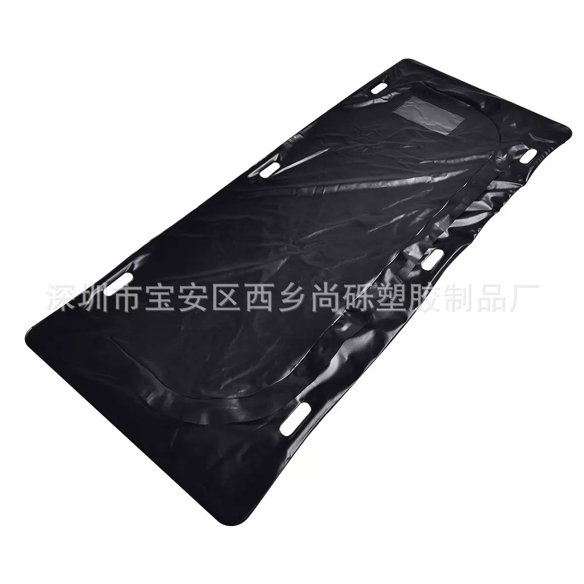 源头工厂供应 PVC加厚级防水尸体袋 收尸袋 裹尸袋 尸体运送袋设