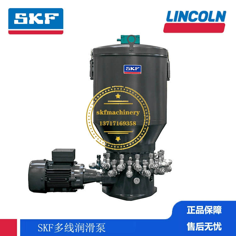 SKF централизованная система смазки масляный насос FB 15 U2 1M 06 B 10 08 06 B D 0001 AG 07