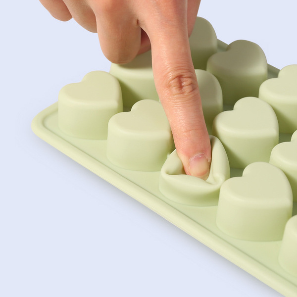 Ice cubes