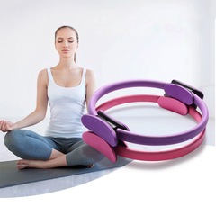 Factory direct sales Pilates circle, yoga circle, magic circle, sports tools, supplies and assistive devices, cross-border dropshipping