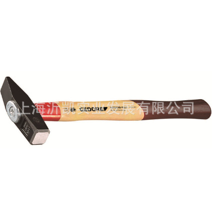 吉多瑞工程锤600 H-2000 安装锤600H-2000 木柄锤 8583820 