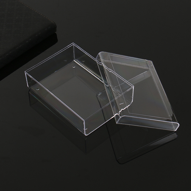 移动电源透明盒 GS-15盒 ps透明水晶盒 鼠标包装盒 电子烟包装盒