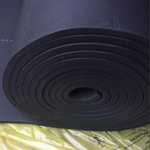 錦華牌橡塑海綿保溫板成都B1級橡塑保溫板空調風管保溫隔熱吸音綿