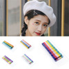 Children's cute hairpins, bangs, Korean style