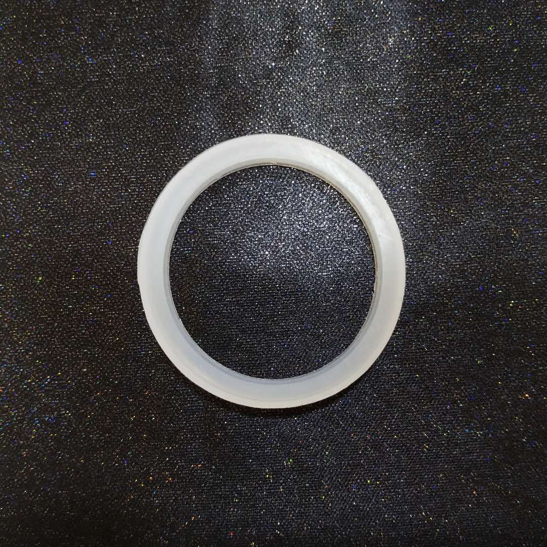 厂家直销 防水密封圈硅胶o型50mm LED光学透镜低价定制